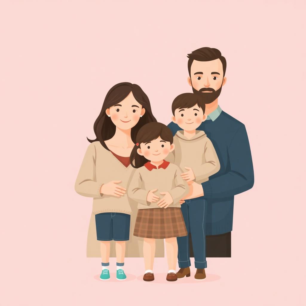 Family style sample
