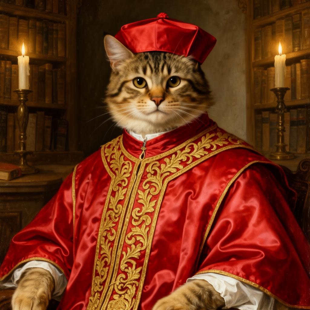The Cardinal style sample