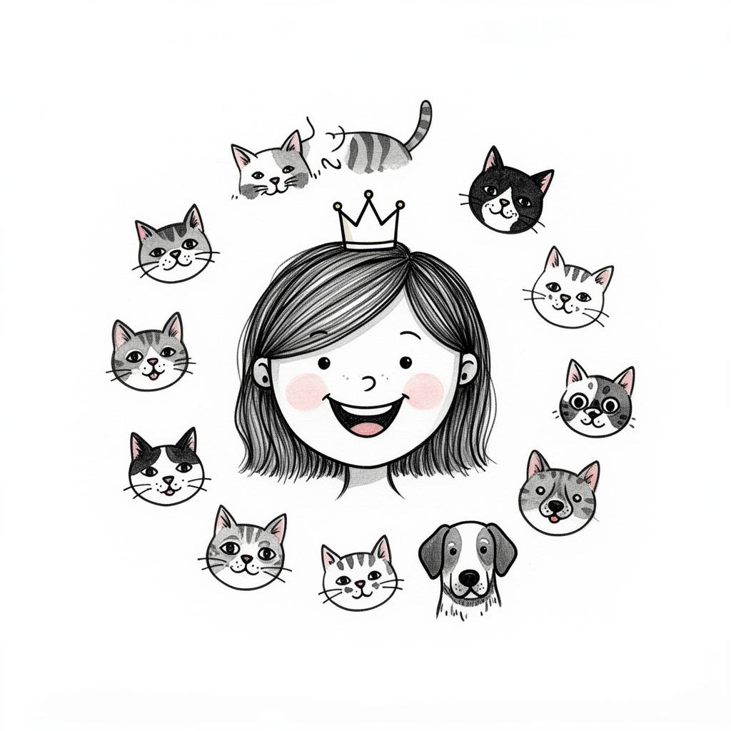 Pet Parent style sample